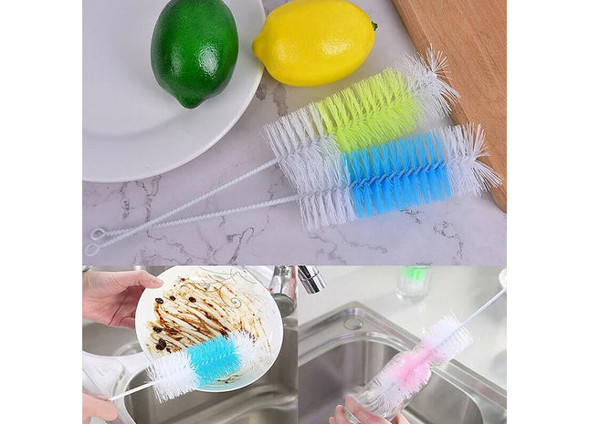 Long Handle Bottle Cleaning Brush