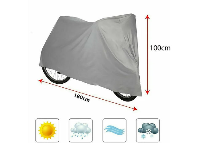 Waterproof Universal BICYCLE Bike COVER