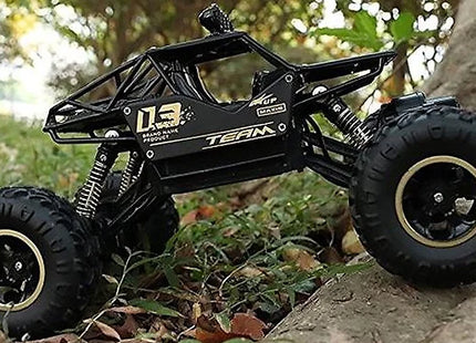 XL Off-Roading High Speed Buggy with 4-Wheel Drive & Remote Control
