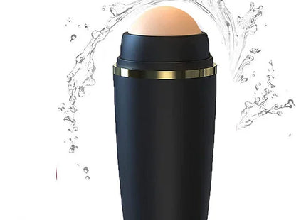 Oil Absorbing Volcanic Stone Facial Skincare Tool