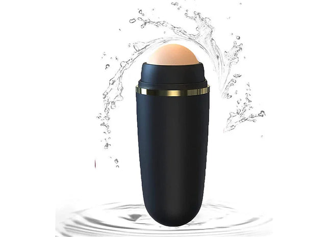 Oil Absorbing Volcanic Stone Facial Skincare Tool