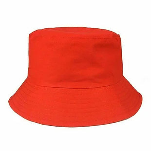 Cotton Adult Bucket Hat