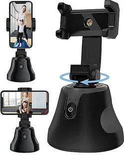 360 Auto Face Tracking Phone Holder