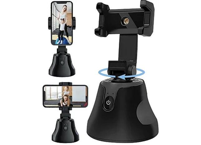 360 Auto Face Tracking Phone Holder