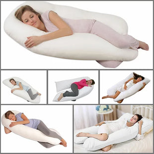 12ft Giant U Shaped Pillow