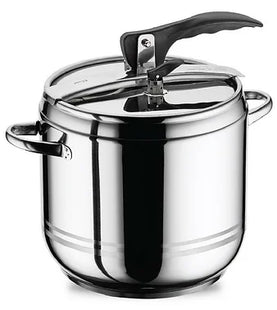 5L Stainless Steel Induction Stockpot Pressure Cooker