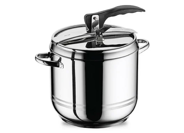 5L Stainless Steel Induction Stockpot Pressure Cooker