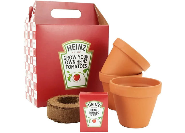 Ketchup Grow Your Own Tomatoes