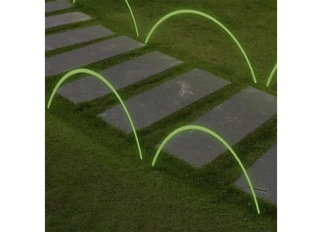 Glow In The Dark Garden Sticks