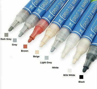 Grout Pen Anti Mould Reviver Repair