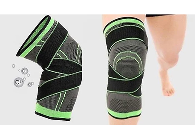 Breathable Knee Brace Support