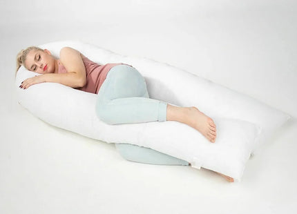 Luxury 9ft U Shape Pillow