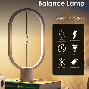 Balance Lamp LED