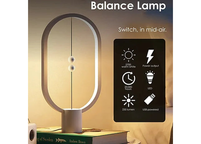Balance Lamp LED
