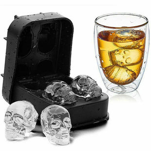 Silicone Ice Cube Tray