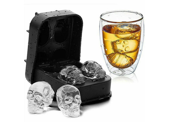 Silicone Ice Cube Tray