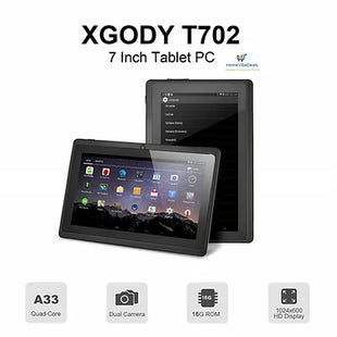 Products 7'' inch Android WiFi Tablet