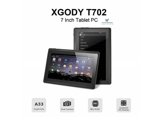 Products 7'' inch Android WiFi Tablet