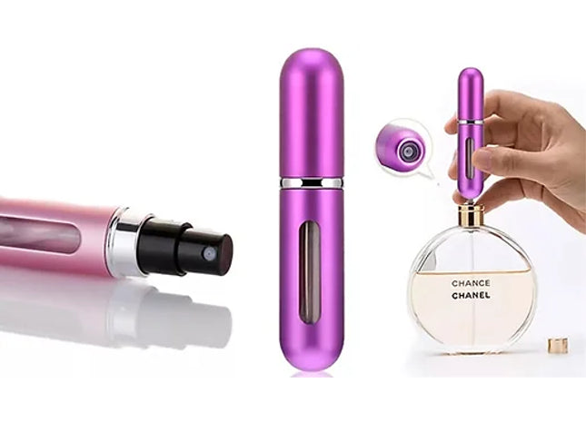 5ml Refillable Perfume Bottles