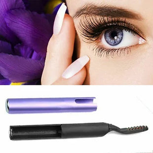 Electric Heated Eye Lash