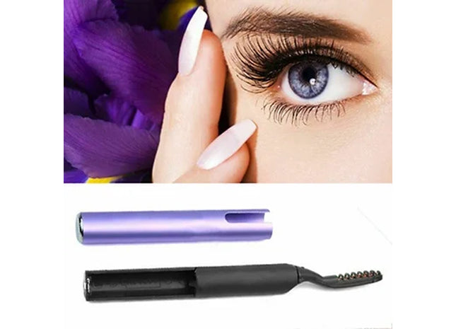 Electric Heated Eye Lash