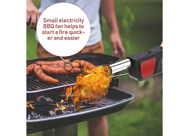 Electric BBQ Fan Blower