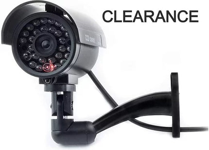 Dummy CCTV Camera