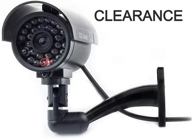 Dummy CCTV Camera