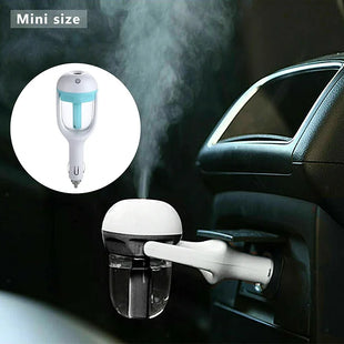 Mini Car Air Humidifier