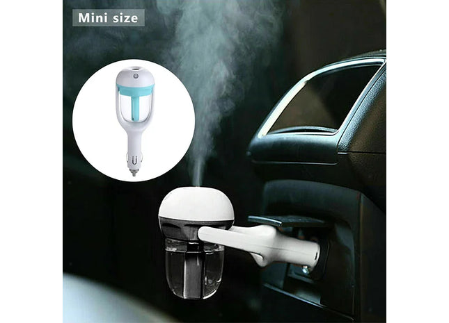 Mini Car Air Humidifier