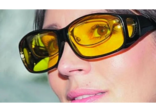 Night-Vision Glasses