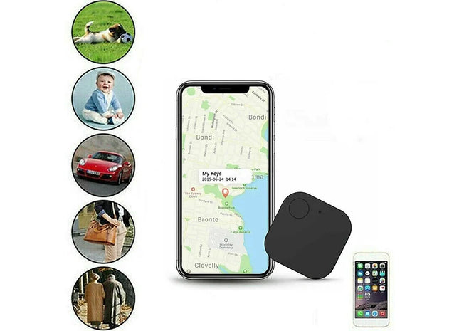 Magnetic Mini GPS Tracker