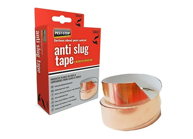 4m Anti Slug Copper Tape
