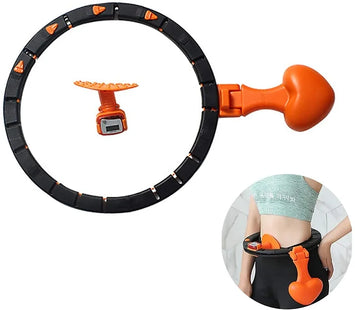 Portable Auto-Spinning Smart Hula Hoop