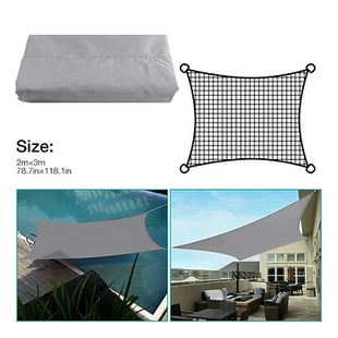 Heavy Duty Sun Shade Sail