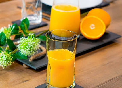 Tumblers Glasses Drinking Glassware4PCS