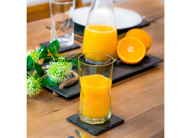 Tumblers Glasses Drinking Glassware4PCS