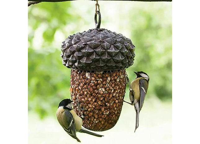 Acorn Bird Feeder