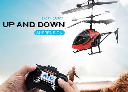 Mini USB Remote Control Helicopter