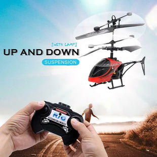 Mini USB Remote Control Helicopter