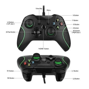 For Microsoft Xbox One Wireless Bluetooth Game Controller