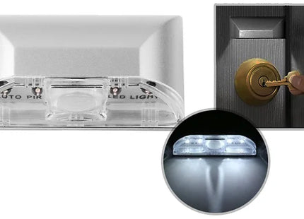 Smart LED Door Lock Sensor Light – HomeVibe