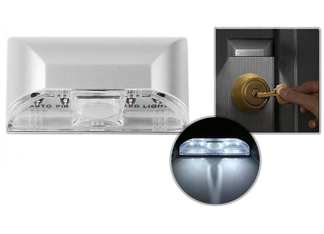 Smart LED Door Lock Sensor Light