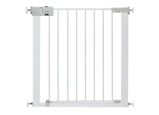 Safety 1st Secure Tech Simply Close Metal Gate