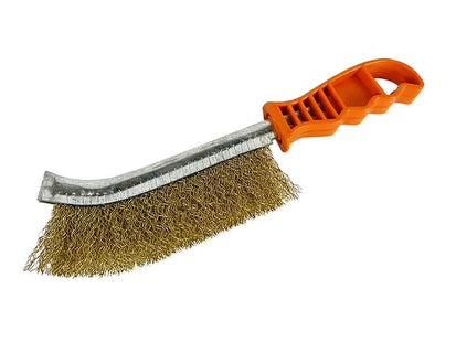 Wire Brush Rust Remover