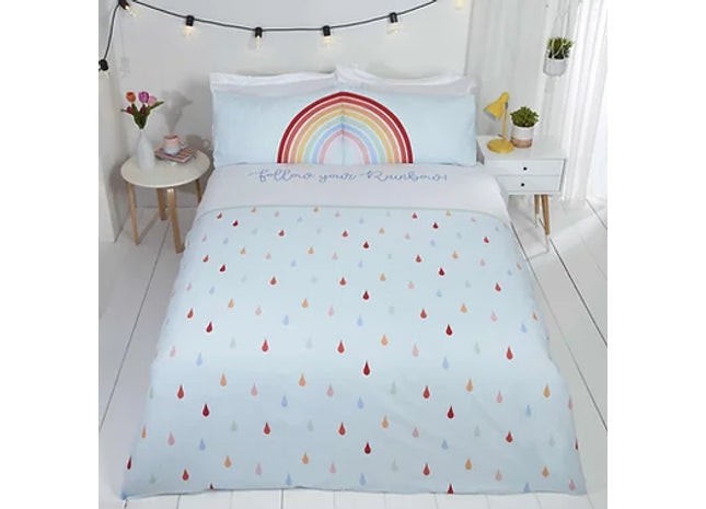 Follow Your Rainbow Duvet Set