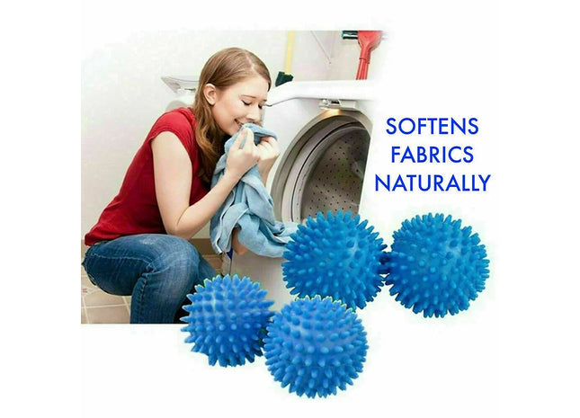 Tumble Dryer Clothes Softener Washing Machine Balls