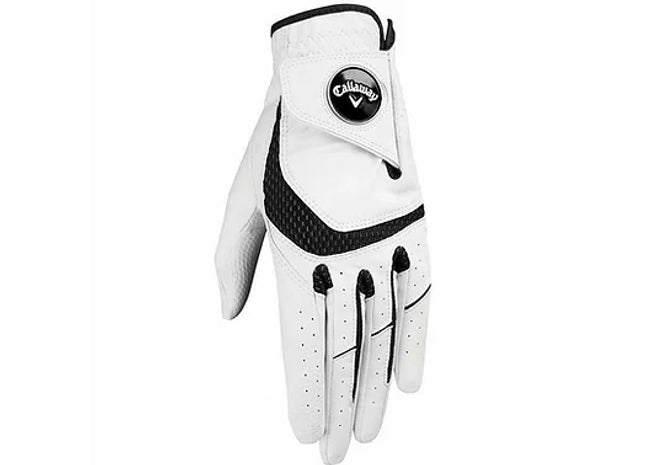 Golf Syntech Glove With Ball Marker