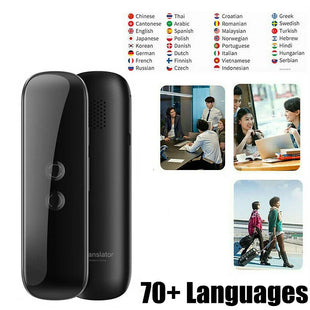 Two-Way Portable Translator