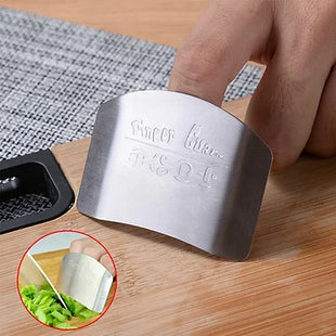 Finger Protector Safe Stainless Steel